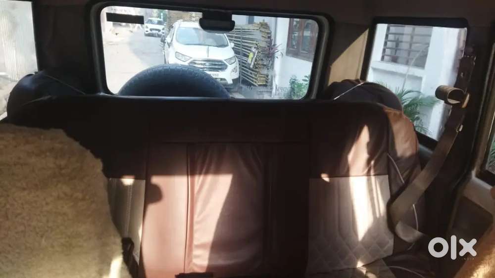 Mahindra Bolero 2006 Diesel With Power Window And 4 Years Life