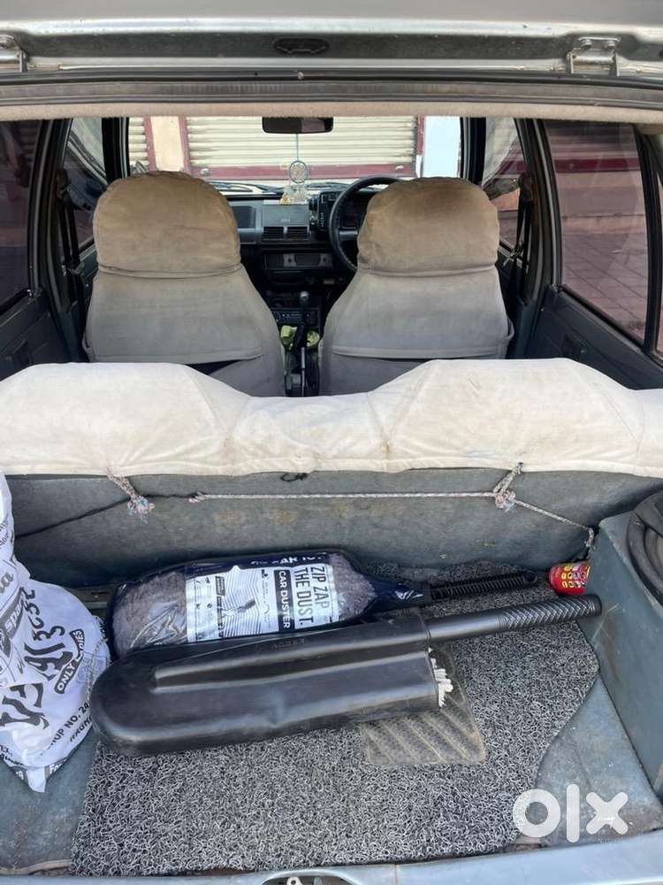 Maruti Suzuki 800 2004 Petrol Well Maintained