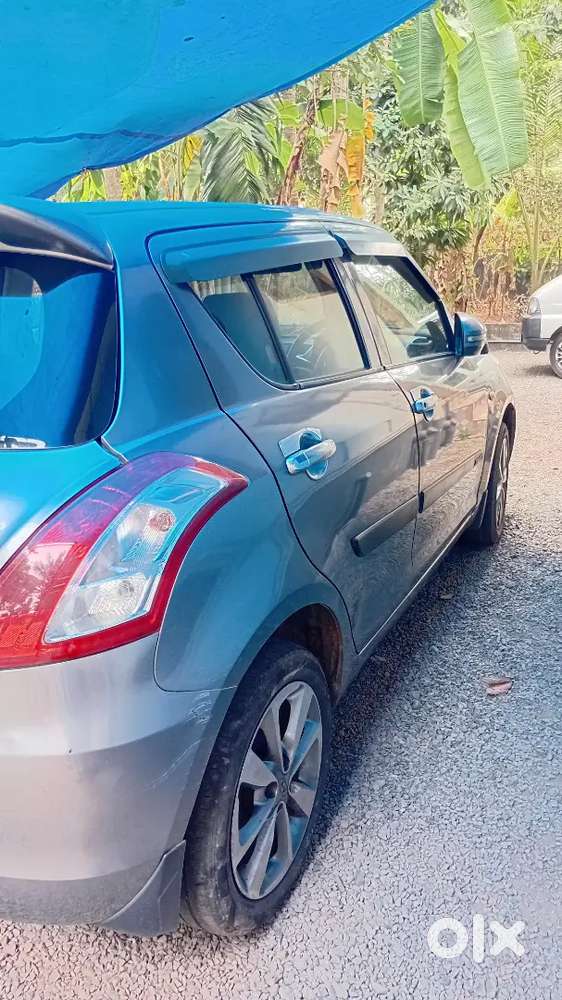 Maruti Suzuki Swift 2018