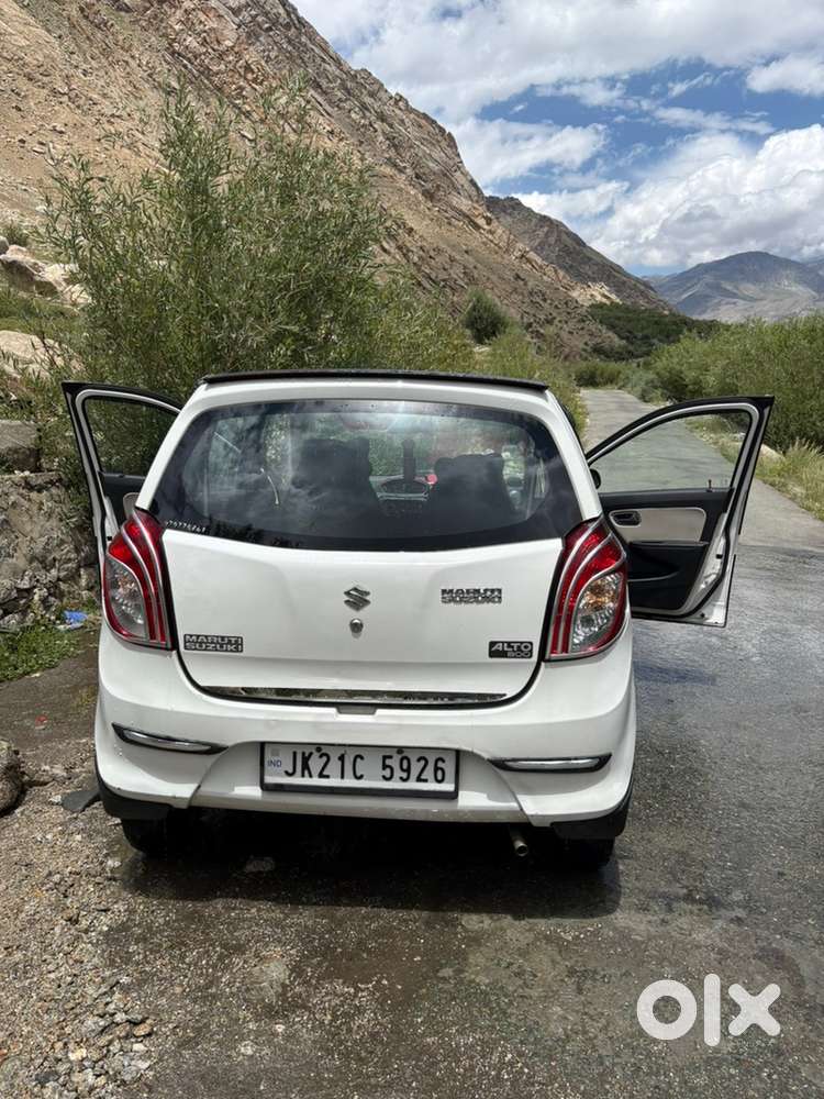 Maruti Suzuki Alto 800 2016 Good Condition