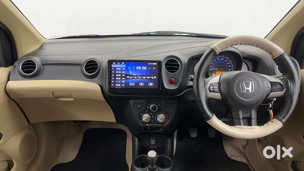 Honda Amaze S Diesel, 2015, Diesel