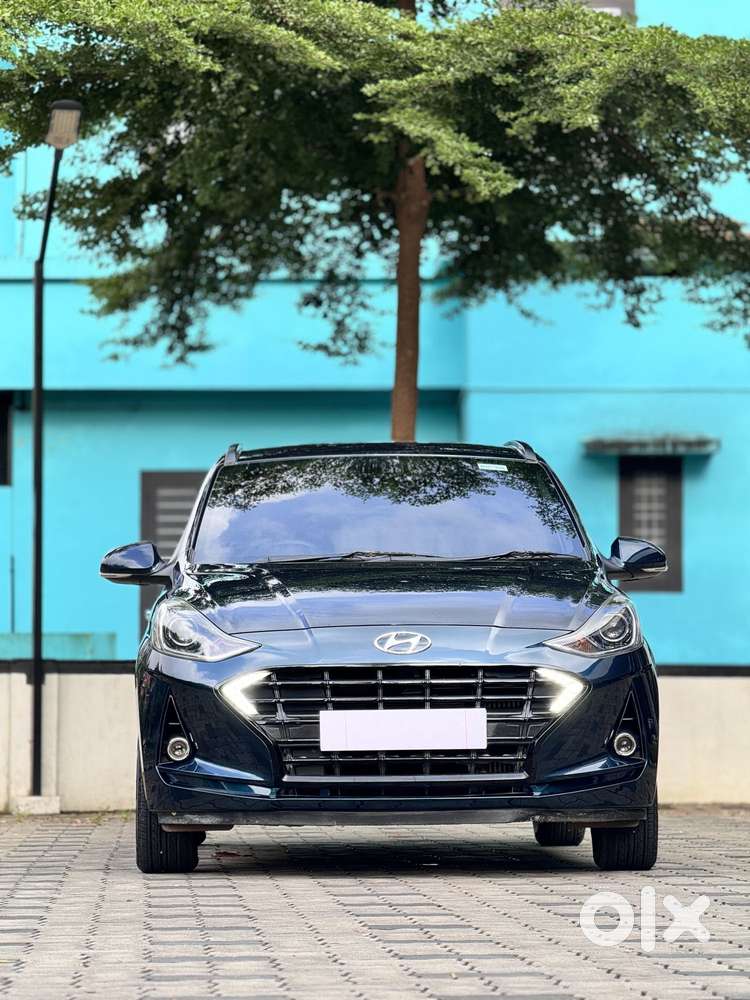 Hyundai Grand I10 Nios Asta Diesel, 2020, Diesel