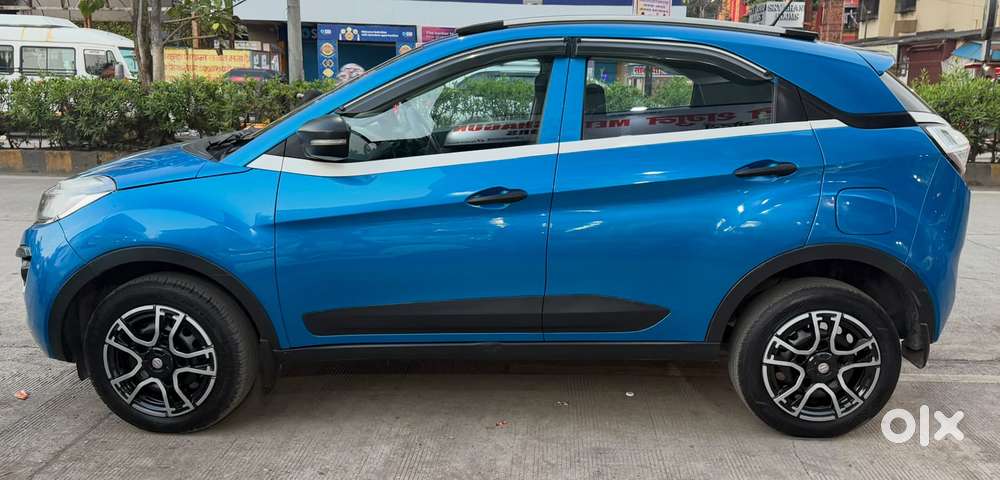 Tata Nexon 1.2 Revotron Xm (s), 2018, Petrol