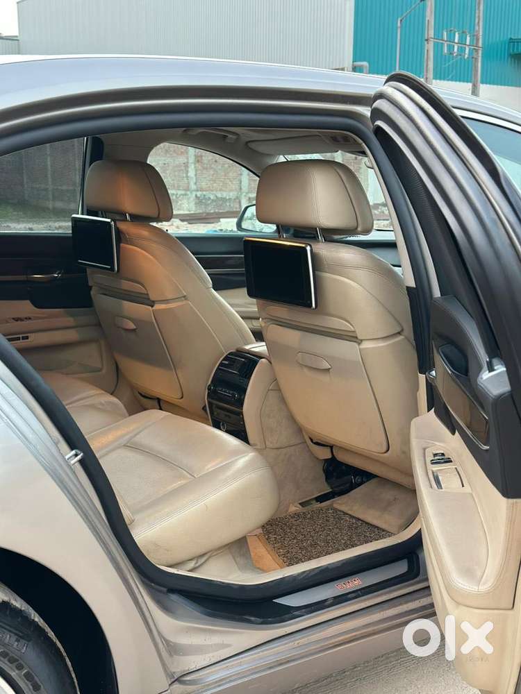 Bmw 7 Series 730ld Sedan, 2014, Diesel