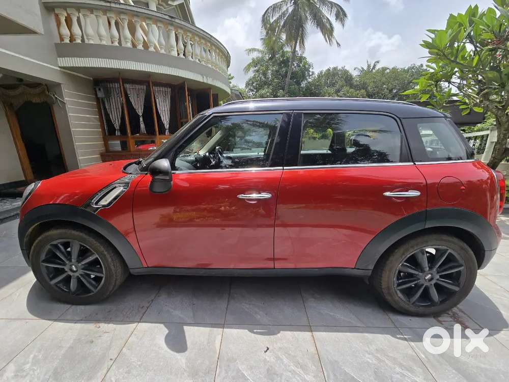 Mini Countryman.