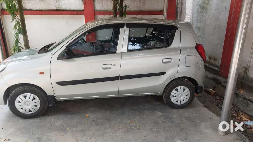 Maruti Suzuki 800 2017