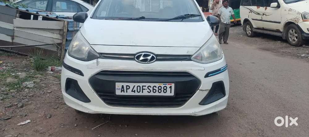 Hyundai Xcent Prime Diesel 2016