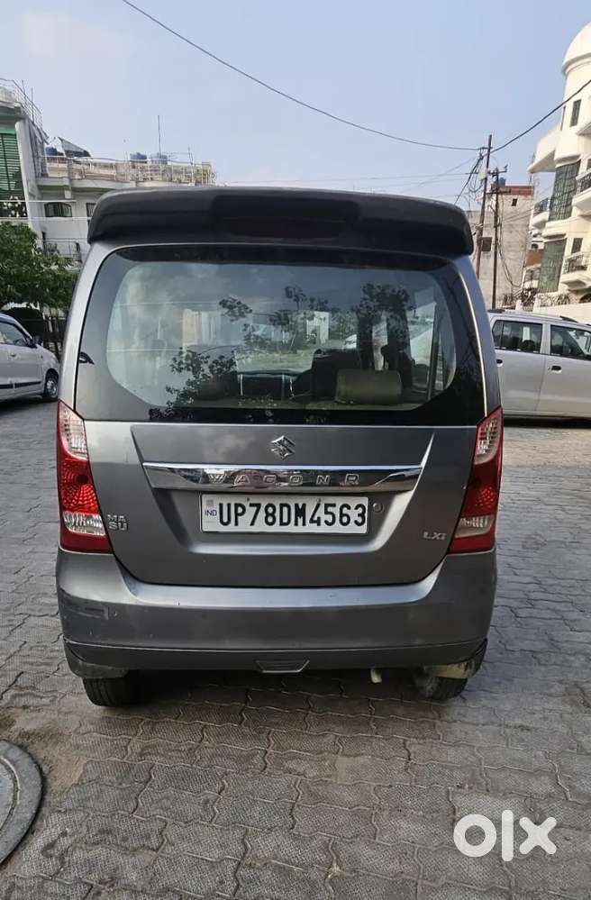 Maruti Suzuki Wagon R 2014 Petrol Automatic