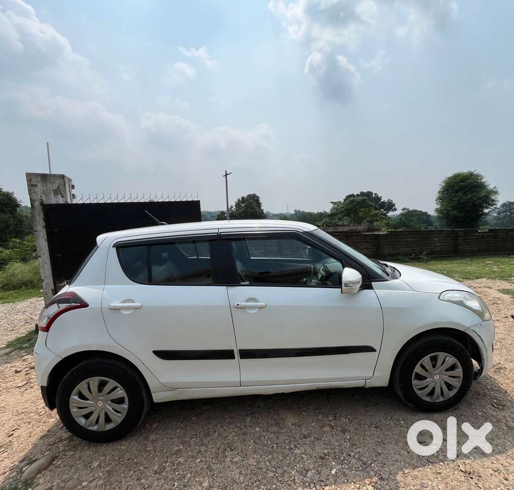 Maruti Suzuki Swift 2011