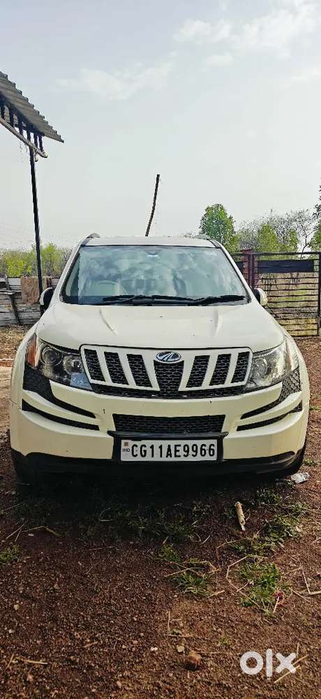 Mahindra Xuv500 2015 Diesel 152000 Km Driven