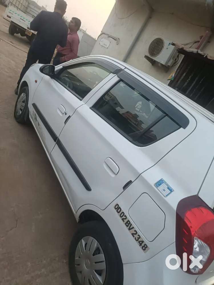 Maruti Suzuki Alto Lxi 2021