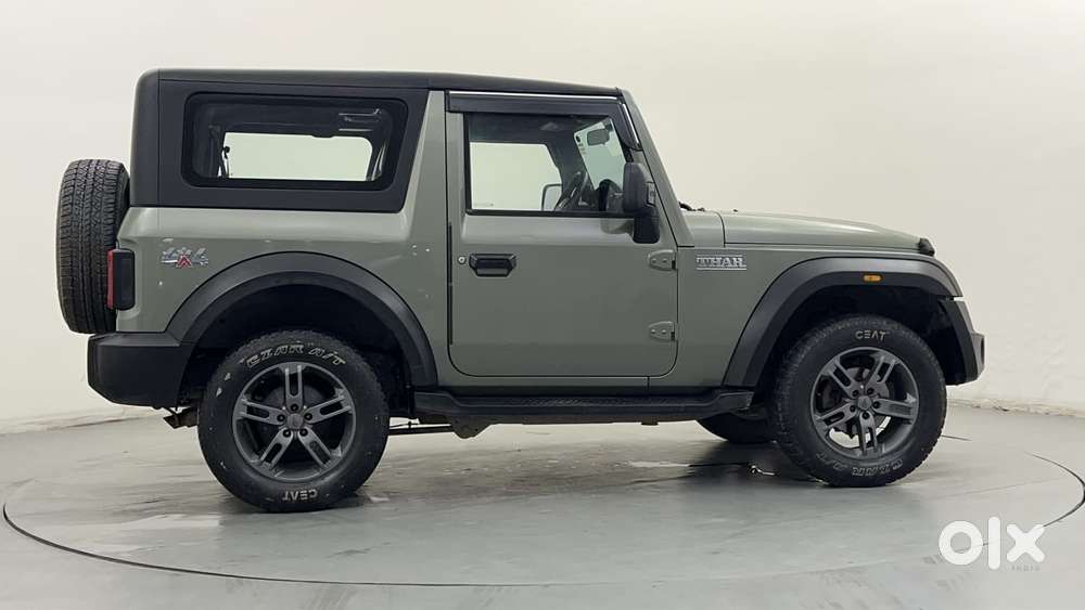 Mahindra Thar Lx 4-str Hard Top Mt, 2021, Diesel