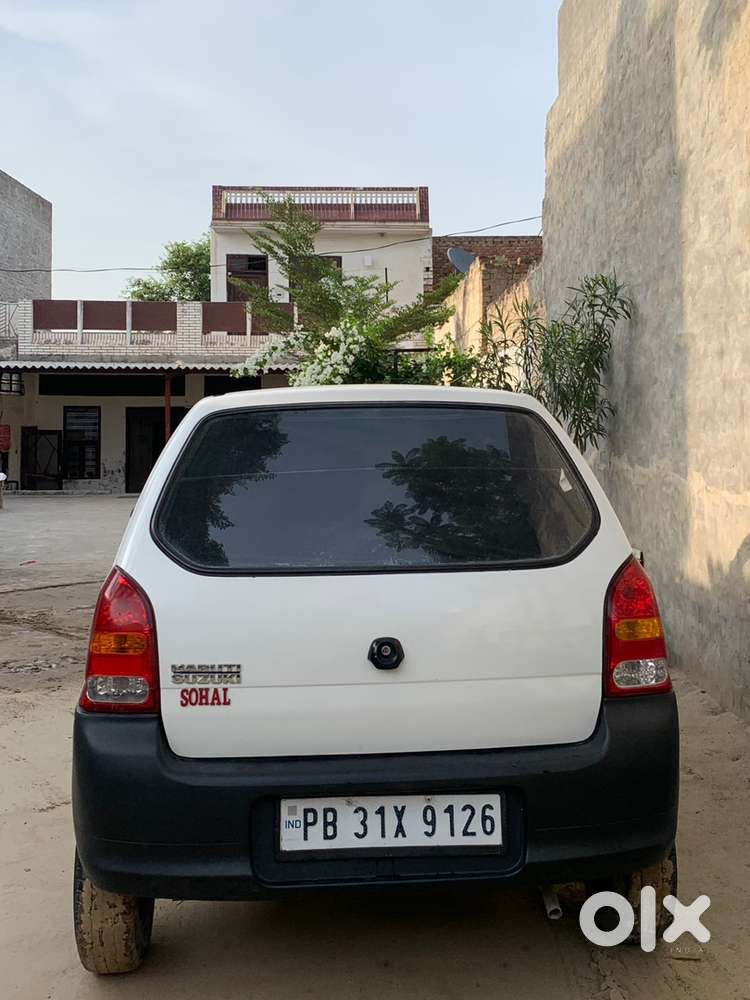 Maruti Suzuki Alto Petrol 2011