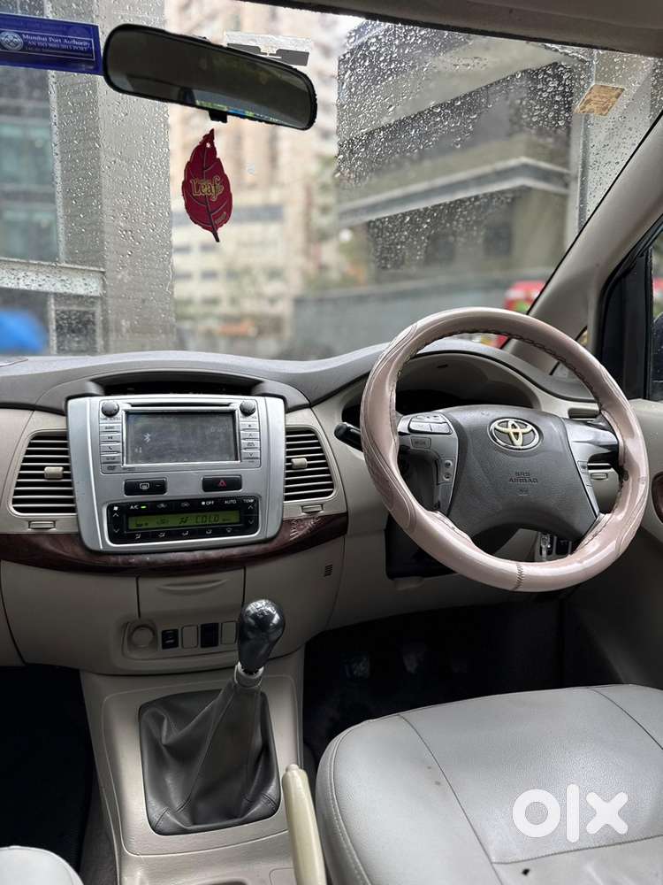 Toyota Innova 2012 Diesel