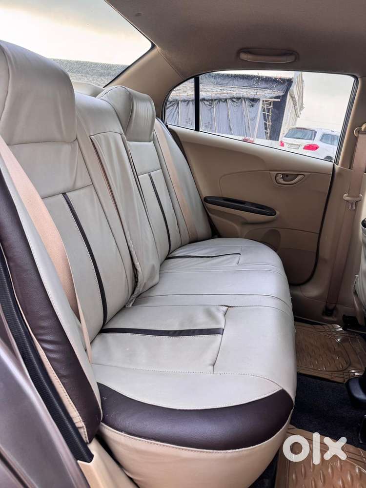 Honda Amaze, 2013, Petrol