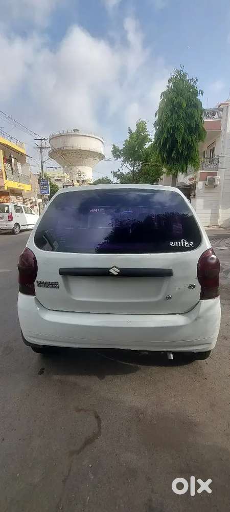 Alto K10 Good Milenge Small Family Car
