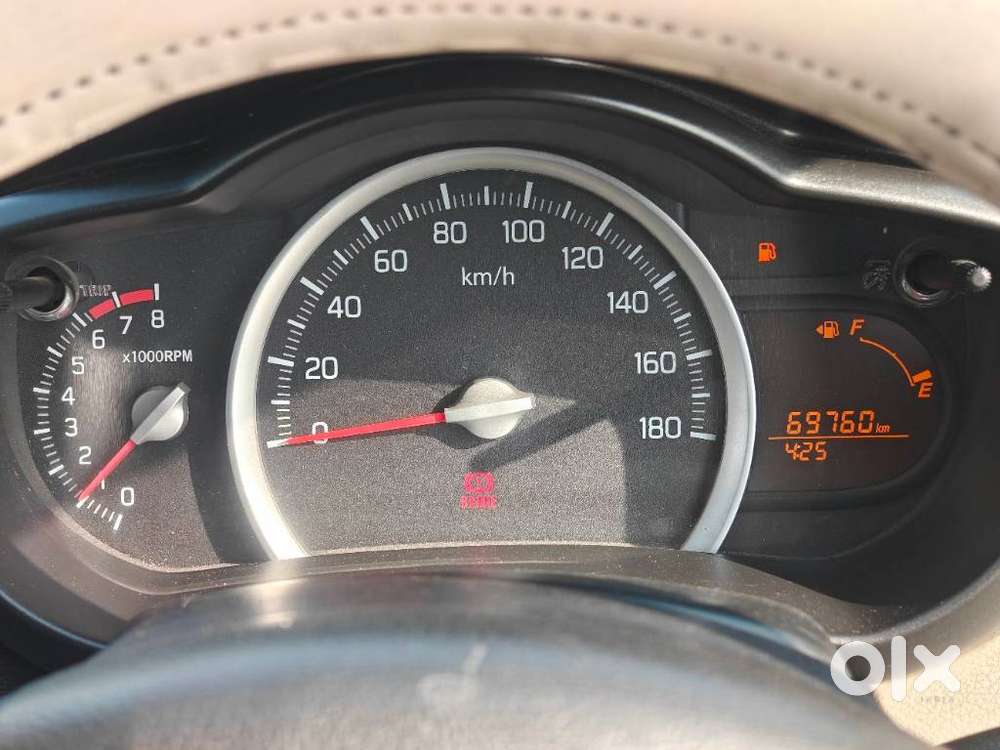 Maruti Suzuki Celerio 1.0 Zxi Mt, 2017, Petrol
