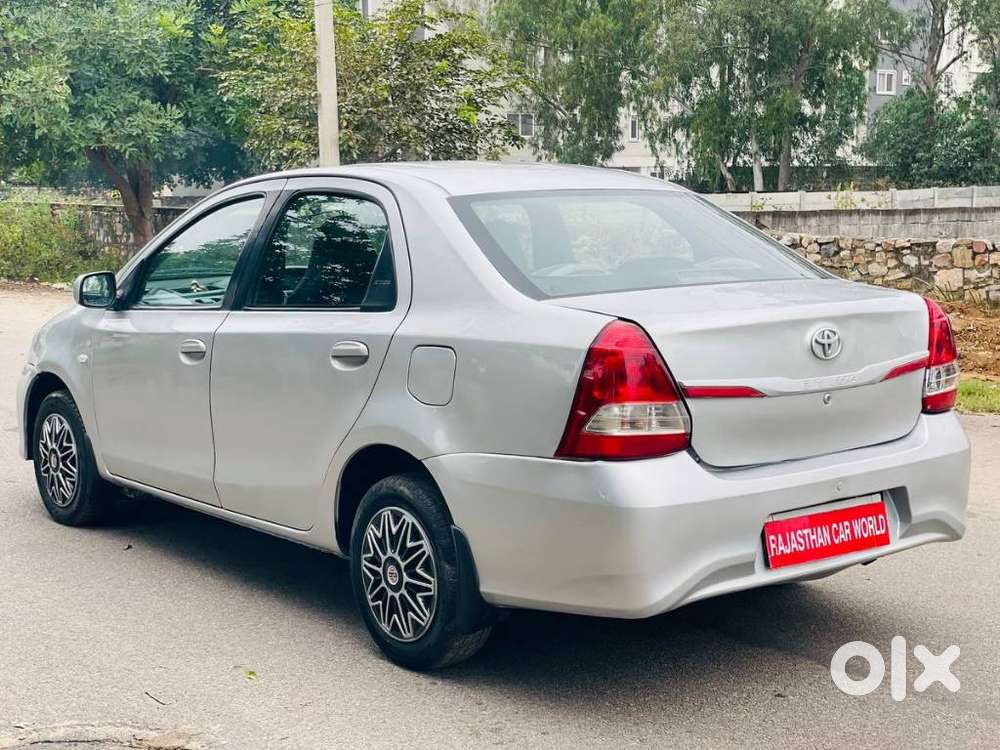 Toyota Etios Gd, 2012, Diesel