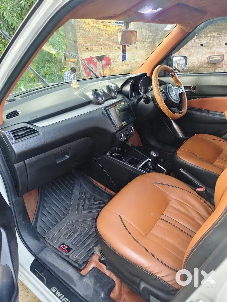 Maruti Swift 2022 2nd Owner