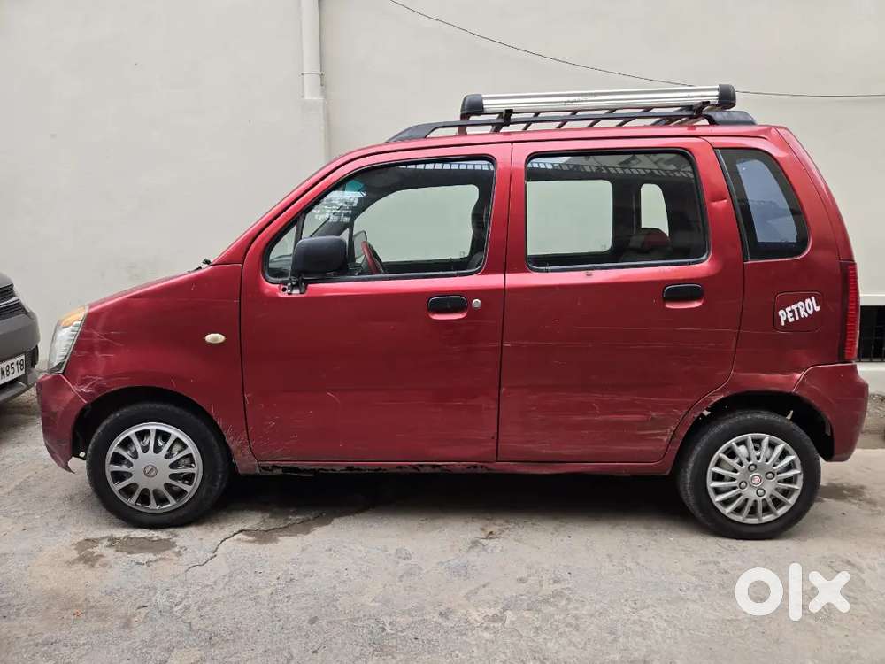 Maruti Suzuki Wagon R 2010 Petrol Lxi