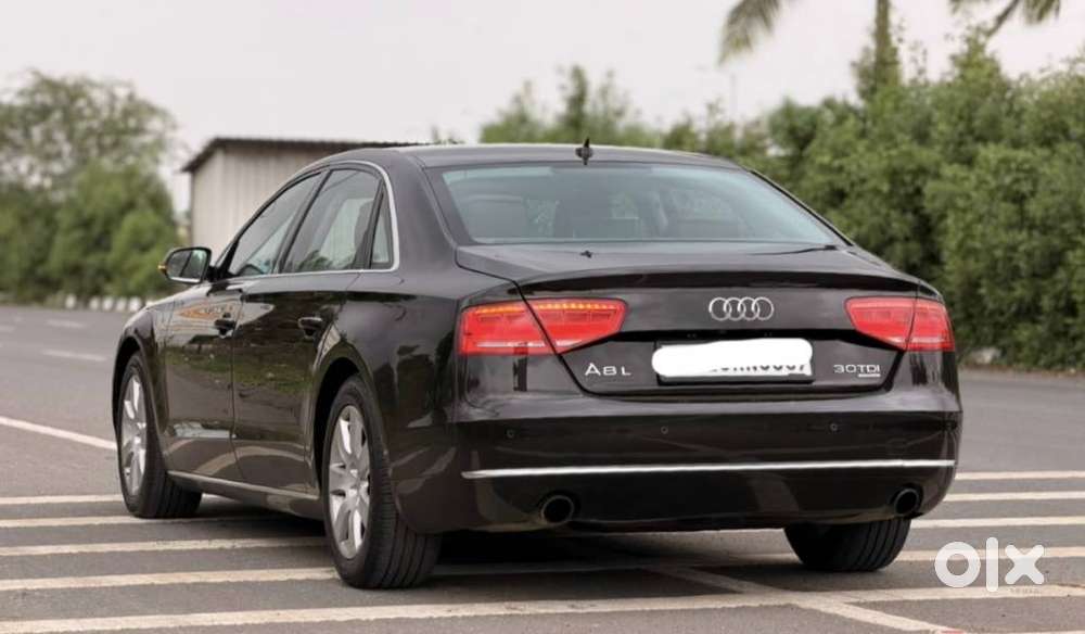Audi A8 L 3.0 Tdi Quattro, 2014, Diesel