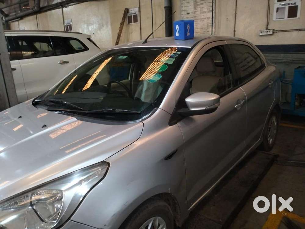Ford Aspire 2017 Diesel Well Maintained