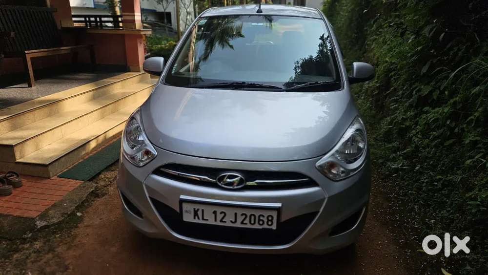 Hyundai I10 2013 Petrol Well Maintained