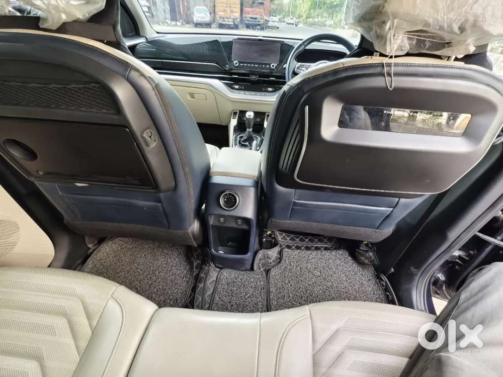 Kia Carens 1.4 Luxury 7 Str, 2022, Petrol