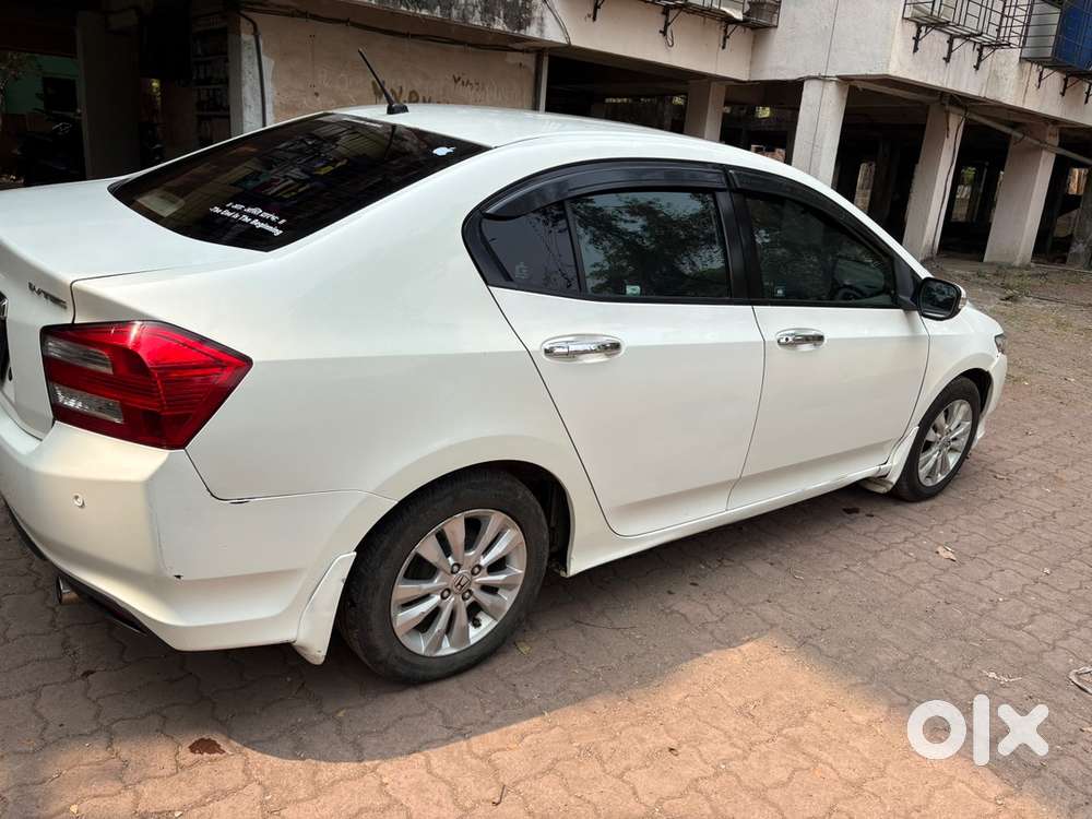 Honda City 1.5 Ivtech  Sunroof