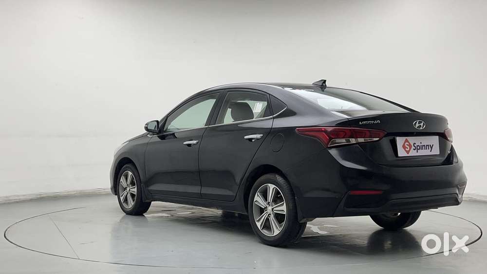 Hyundai Verna Vtvt 1.6 Sx Option, 2018, Petrol