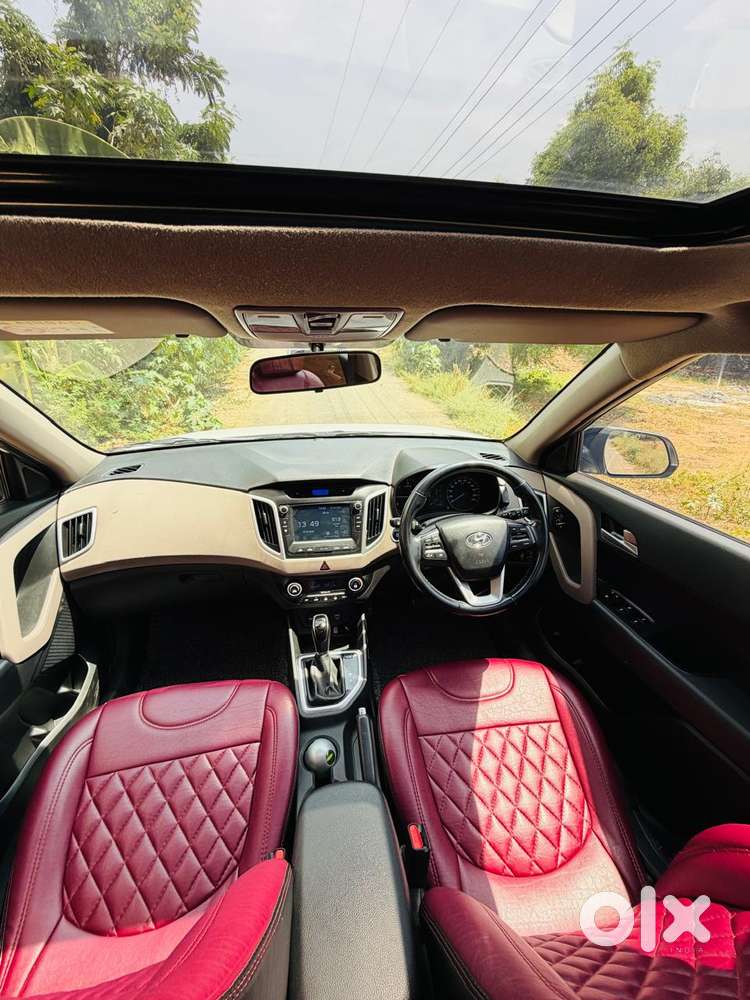 Hyundai Creta, 2018, Diesel