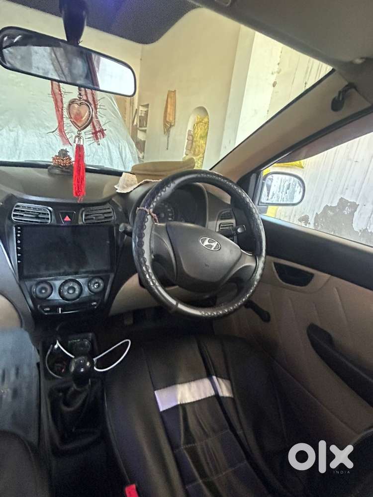 Hyundai Eon Petrol Manual 2014