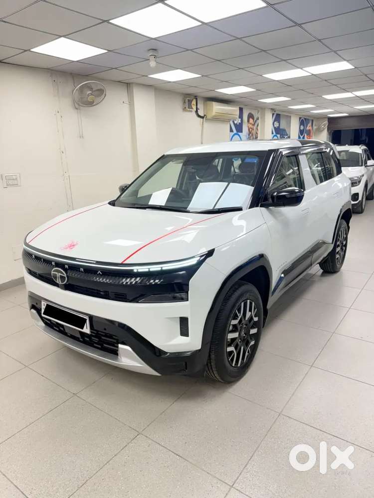 Tata Sierra, 2026, Petrol