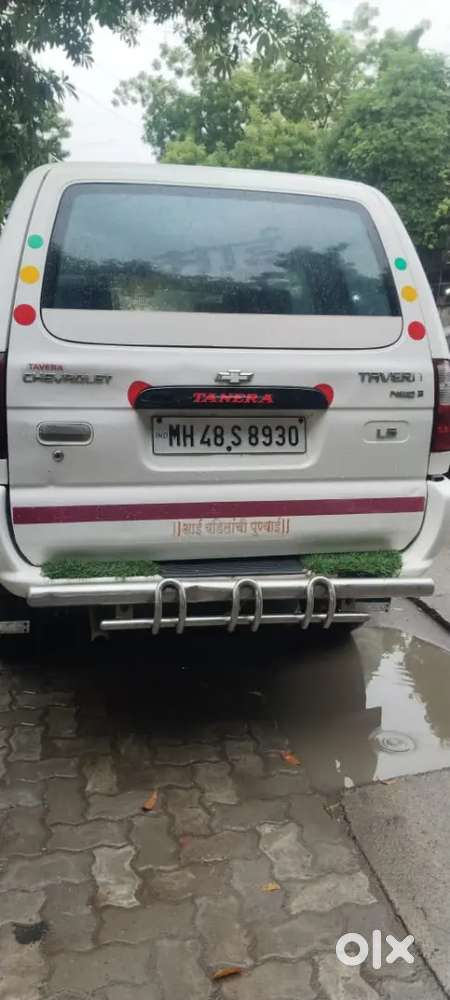 Chevrolet Tavera Neo 2015