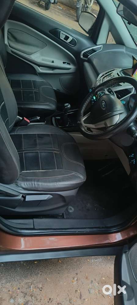 Ford Ecosport Titanium 1.5 Tdci (opt), 2017, Diesel