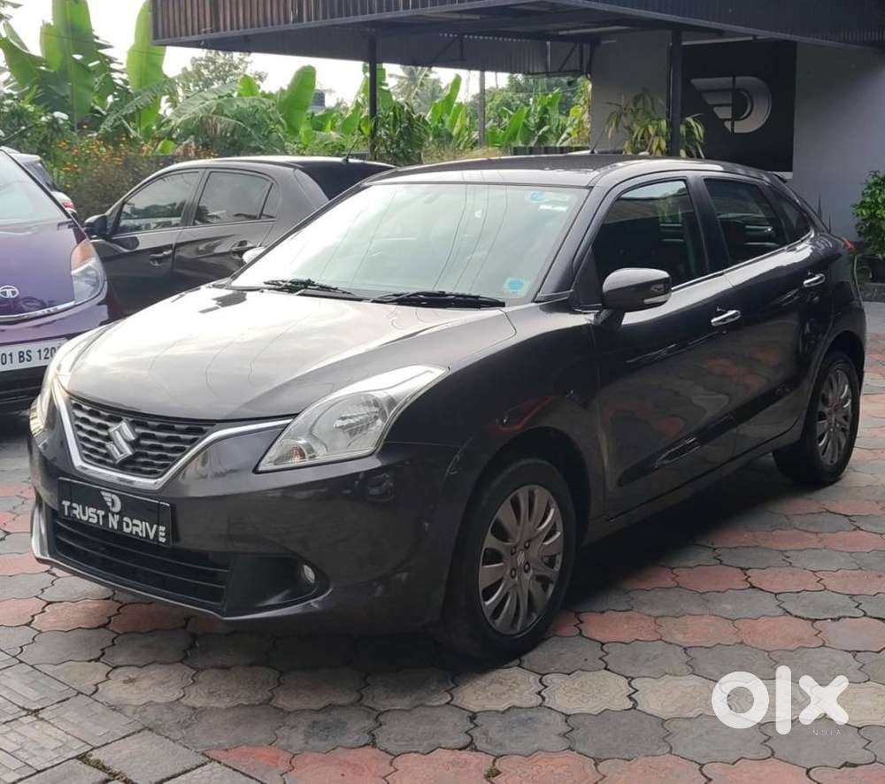 Maruti Suzuki Baleno Zeta, 2016, Petrol