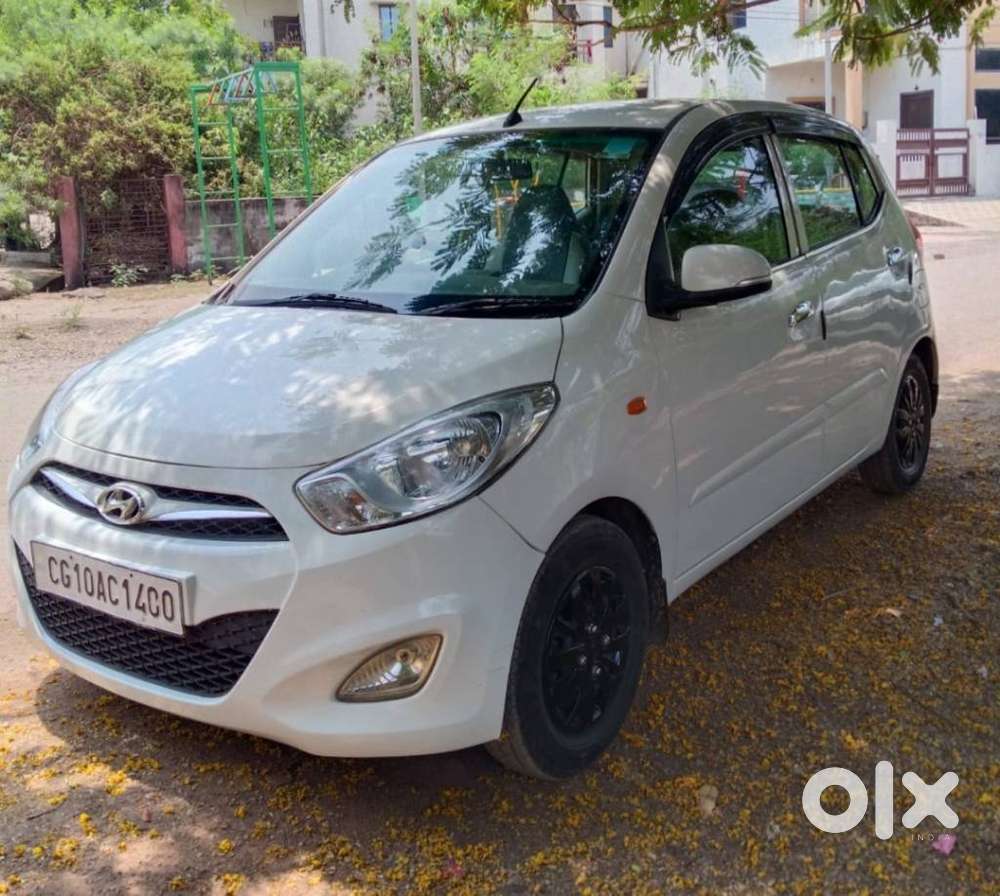 Hyundai I10 1.2 Kappa Magna, 2016, Petrol