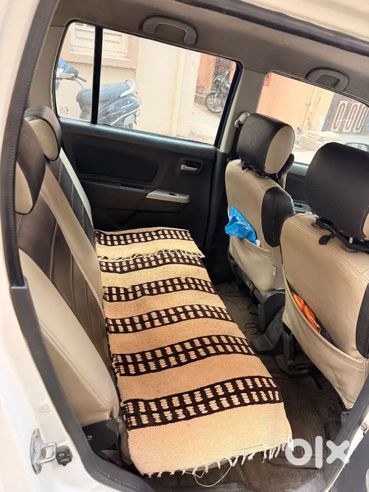 Maruti Suzuki Wagon R 2012 Cng & Hybrids 190000 Km Driven