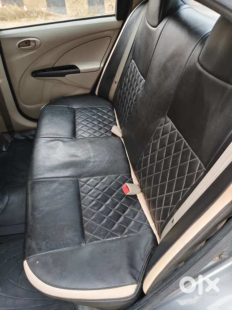 Toyota Etios Diesel Manual 2016 With Low Km