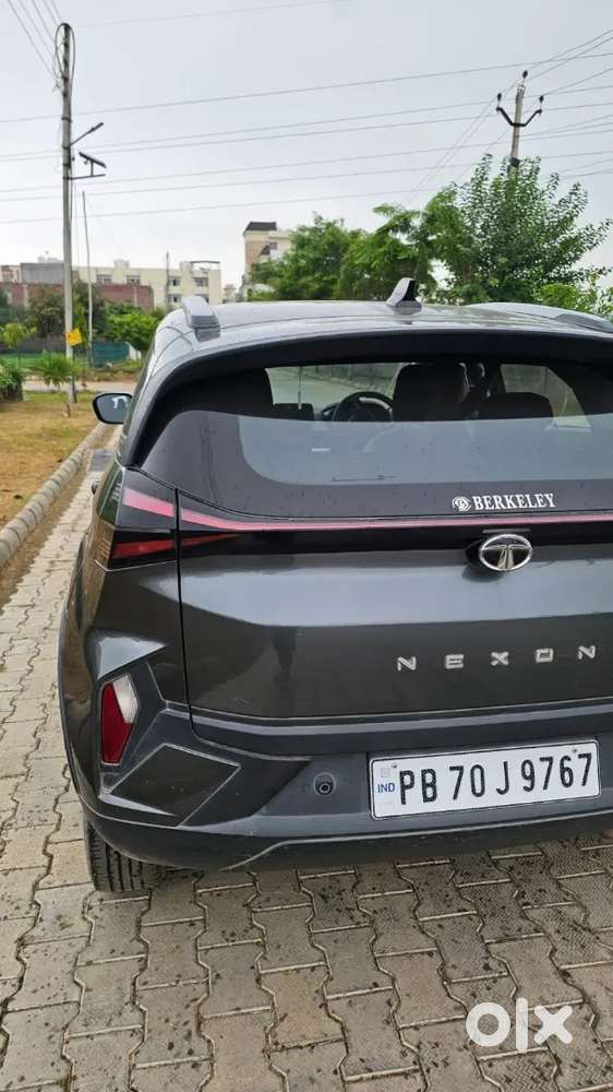 Tata Nexon 2023 Revotron