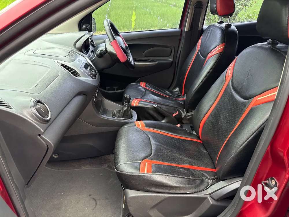 Ford Figo Aspire 2016 Diesel