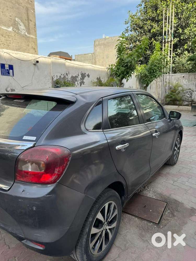 Maruti Suzuki Baleno 2019 Petrol Good Condition
