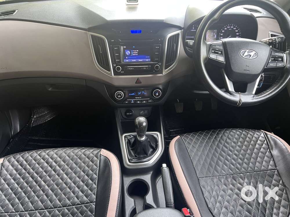 Hyundai Creta 1.6 Sx Plus, 2018, Diesel