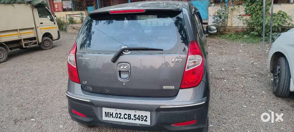 Hyundai I10 Sportz 2011