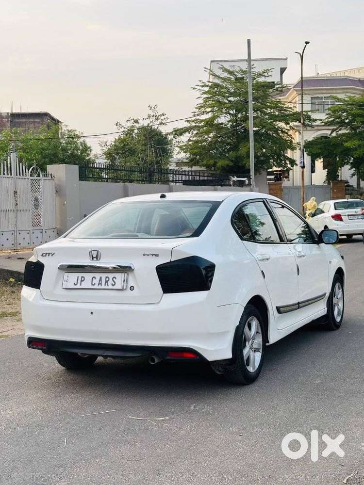 Honda City 2011-2013 S, 2013, Petrol