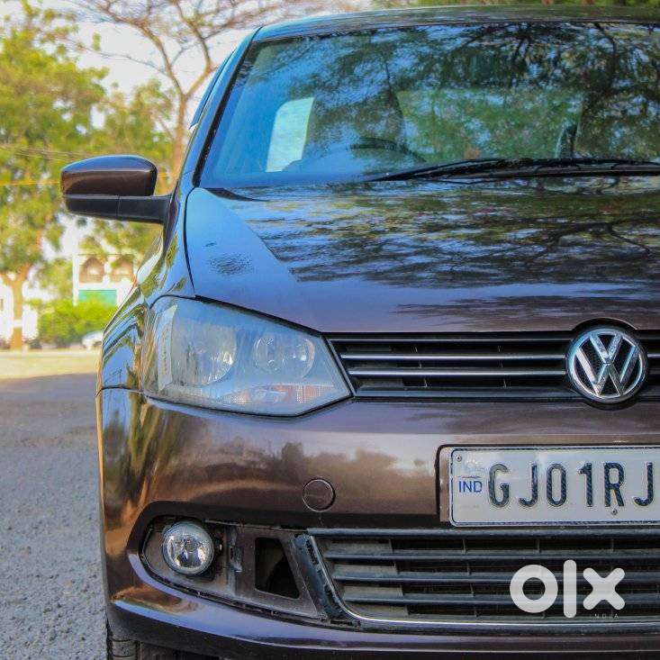 Volkswagen Vento 2013-2015 1.5 Tdi Highline At, 2015, Petrol