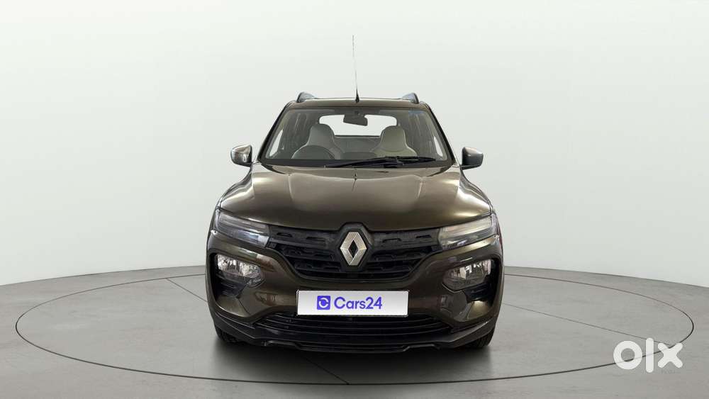Renault Kwid 1.0 Rxl, 2020, Petrol