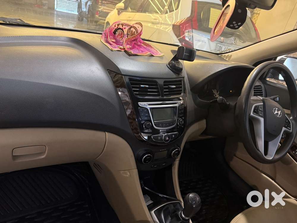 Hyundai Fluidic Verna 2014 Petrol 53000 Km Driven