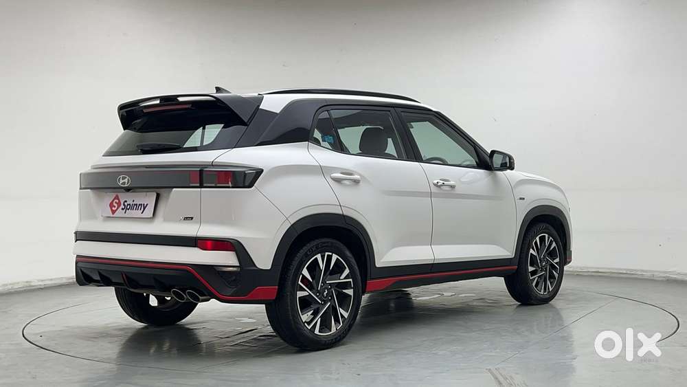 Hyundai Creta N Line N10 1.5 Turbo Mt, 2024, Petrol