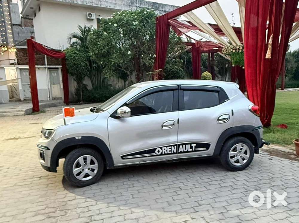 Renault Kwid 2020 Petrol Well Maintained